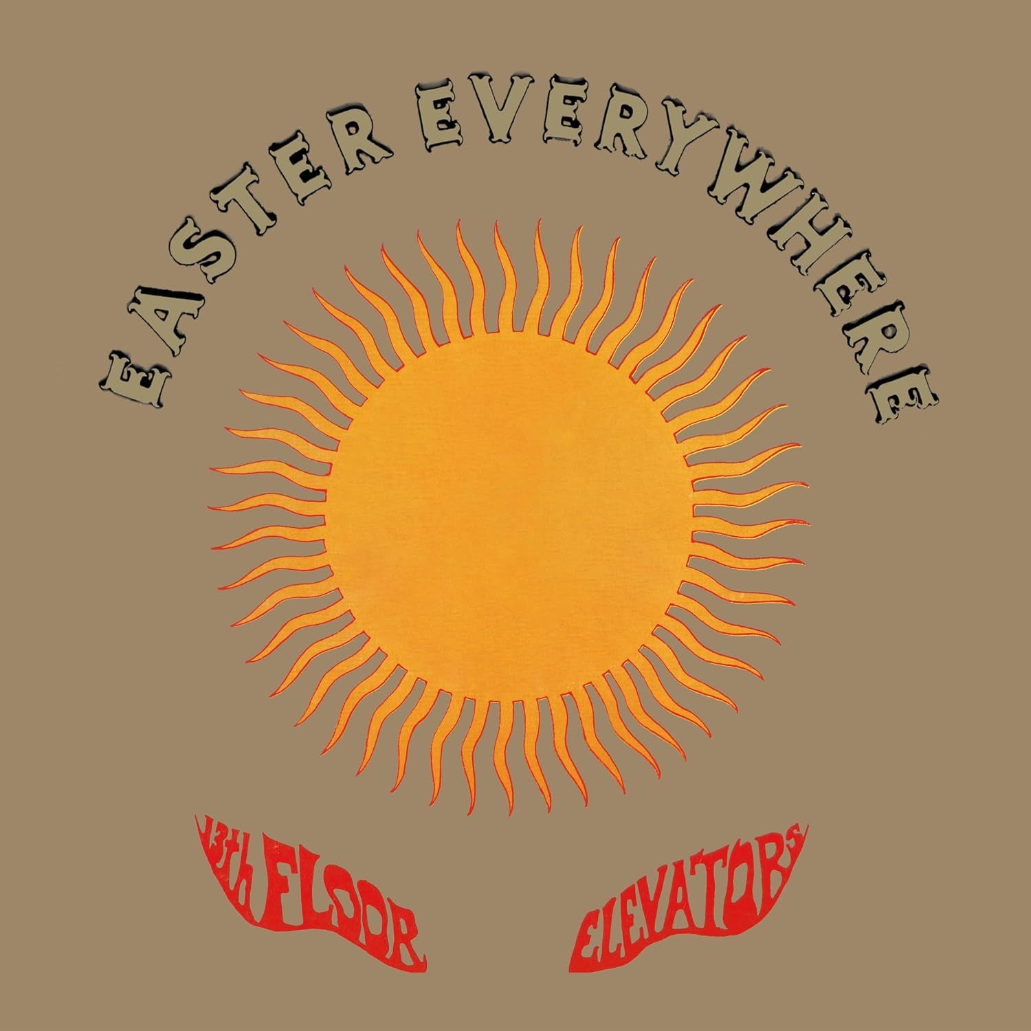 Easter Everywhere