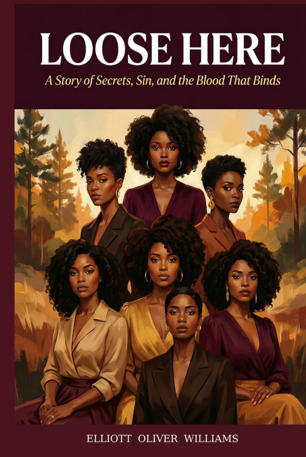 Loose Here: A Story of Secrets, Sin, and the Blood That Binds