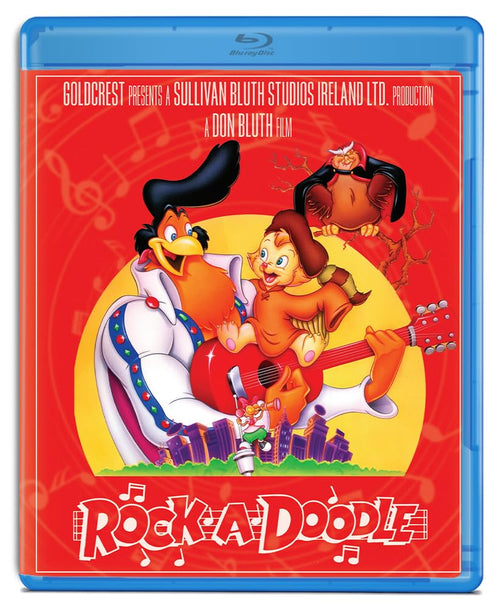 Rock-a-Doodle