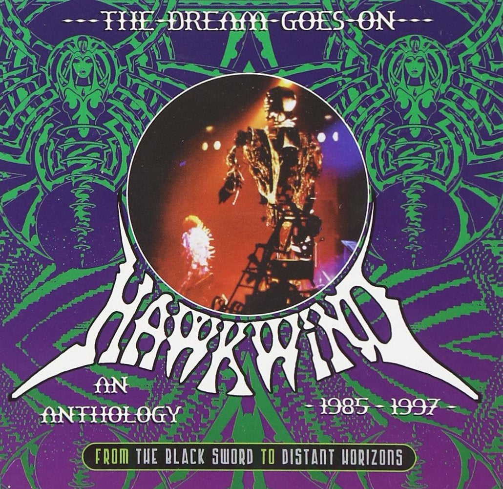 Dream Goes on: From Black Sword to Distant Horizon