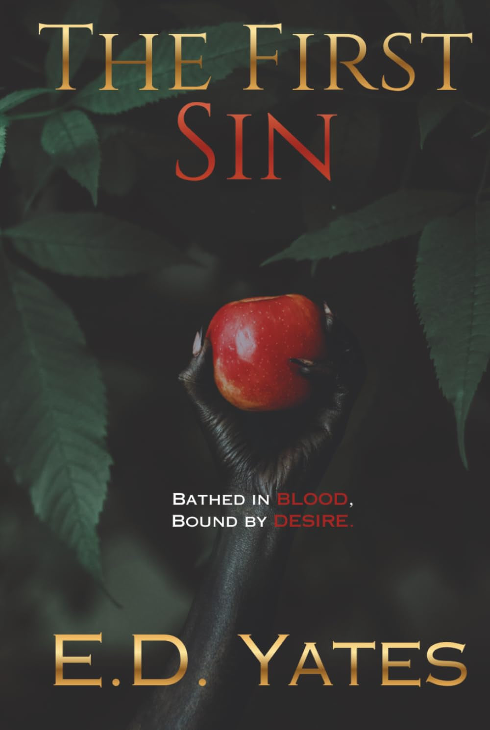 The First Sin (The First Sin Trilogy)