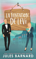 La Tentation de Levi (Les frères Cade) (French Edition)