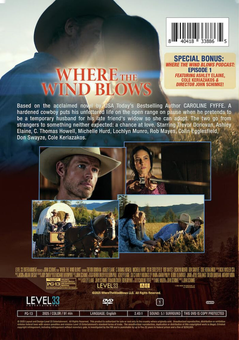 Where the Wind Blows