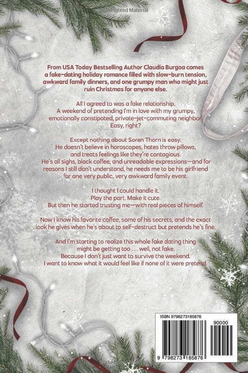 Fake it 'Til Christmas (Faking the Holidays)