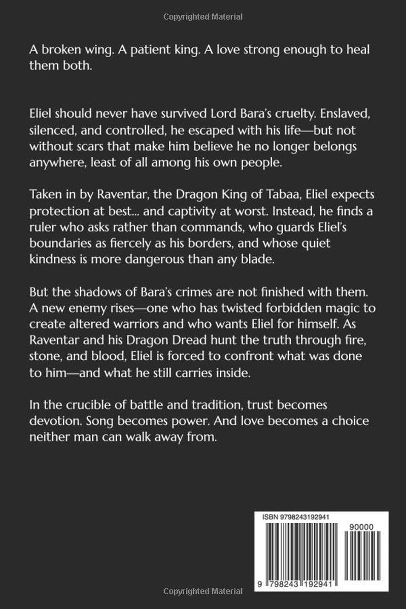 The Dragon King's Foundling (The Dragons of Serai)