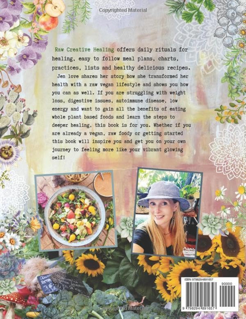 Raw Creative Healing