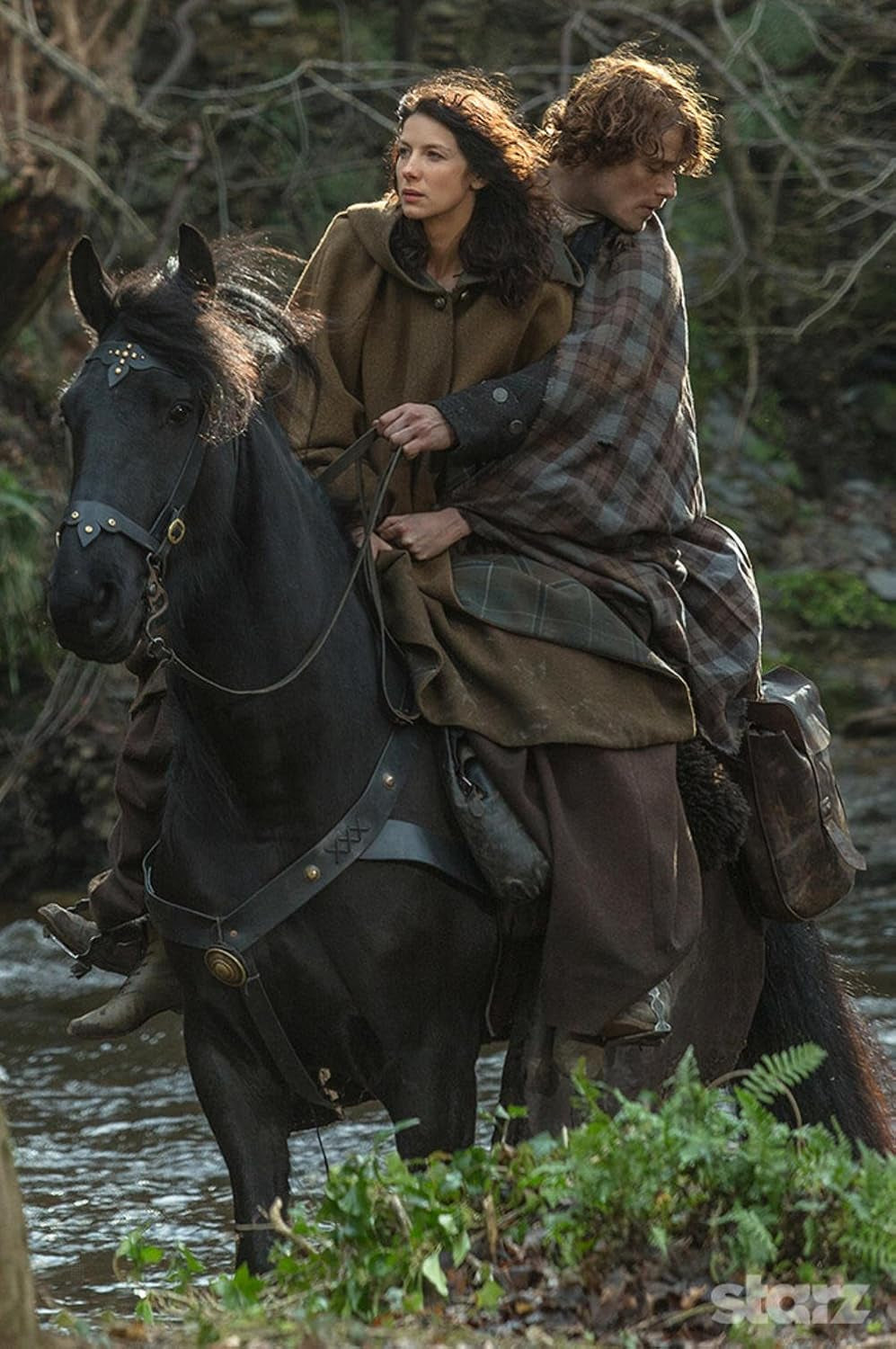 Outlander - Saison 1 [Blu-ray + Copie digitale] [Blu-ray + Copie digitale]