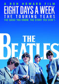 Eight Days A Week: The Touring Years[Blu-ray]