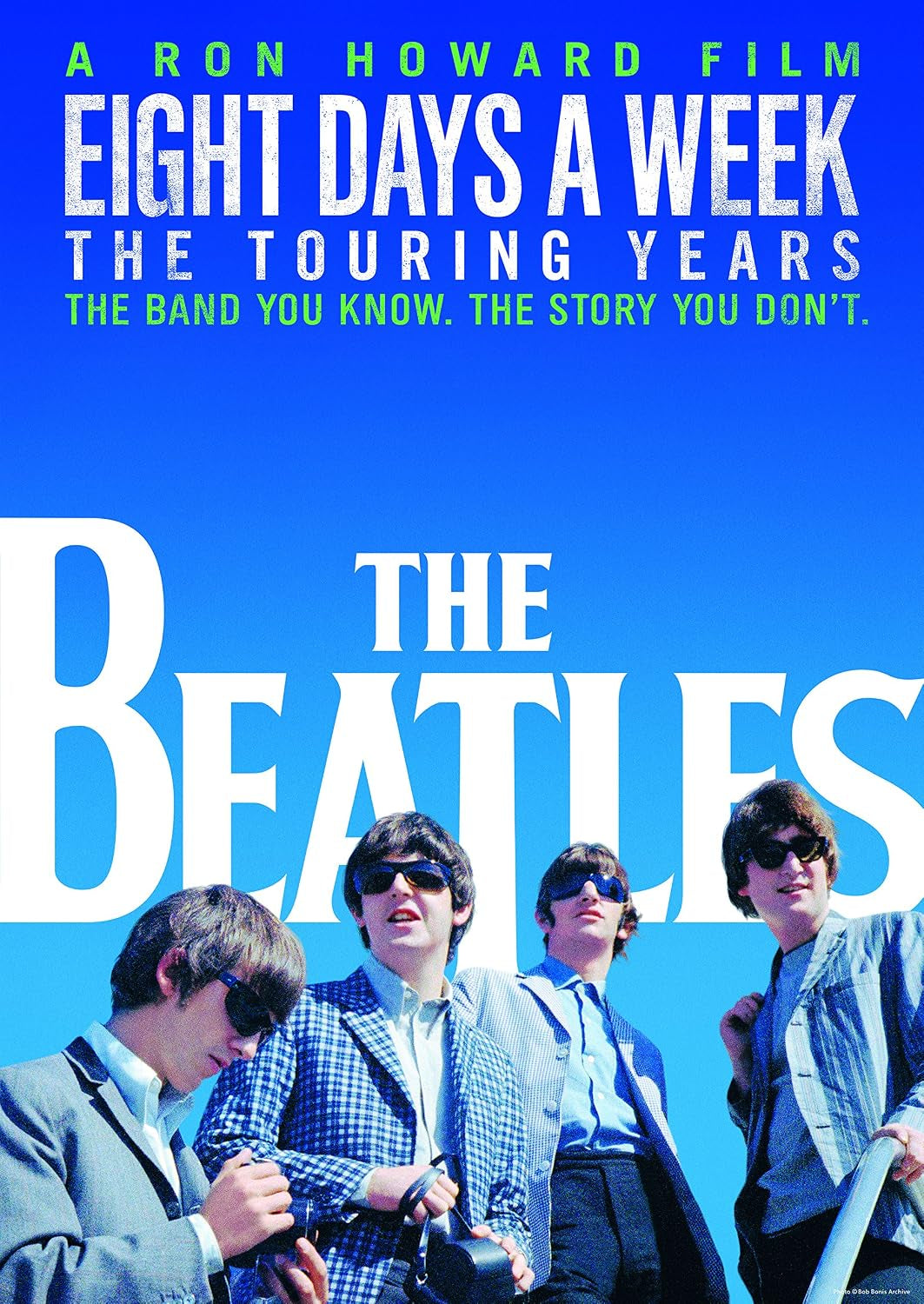 Eight Days A Week: The Touring Years[Blu-ray]