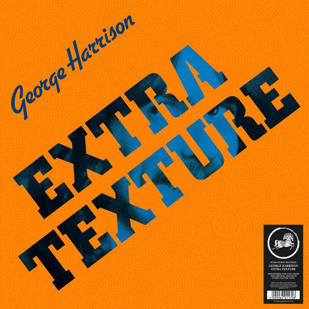 Extra Texture [180g LP]