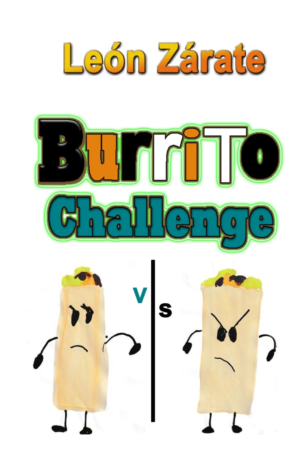 Burrito Challenge