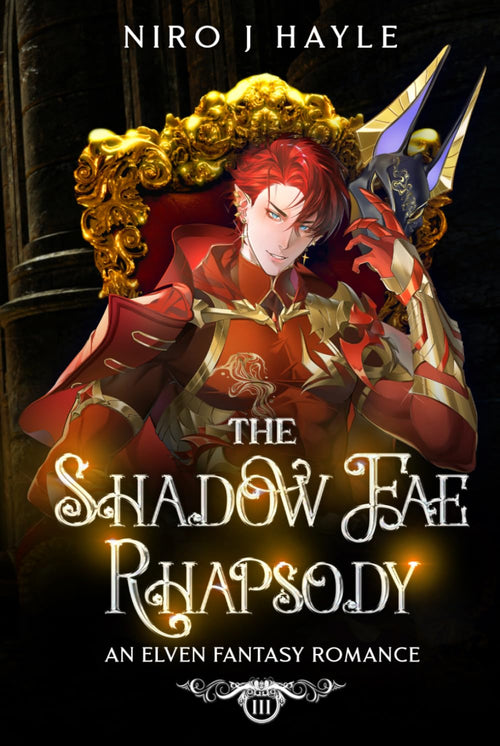 The Shadow Fae Rhapsody: Elven Fantasy Romance