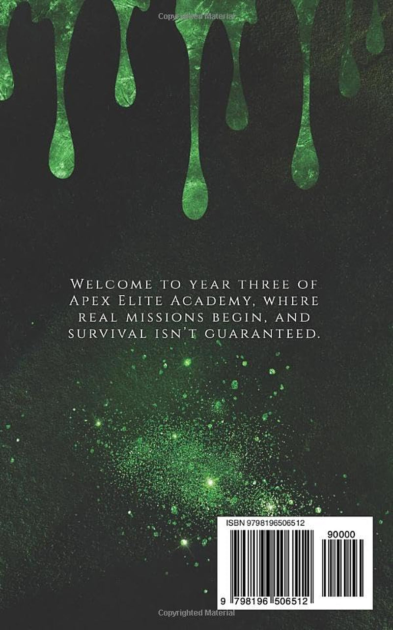 Apex Elite Academy: Year 3