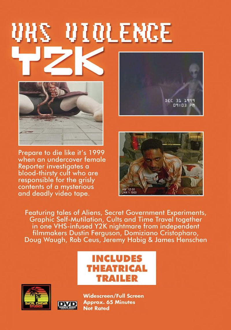 VHS Violence: Y2K