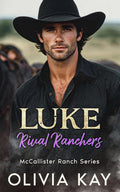 Luke-Rival Ranchers: Enemies to Lovers-Small Town Ranch- (Book 3 McCallister Ranch Series)