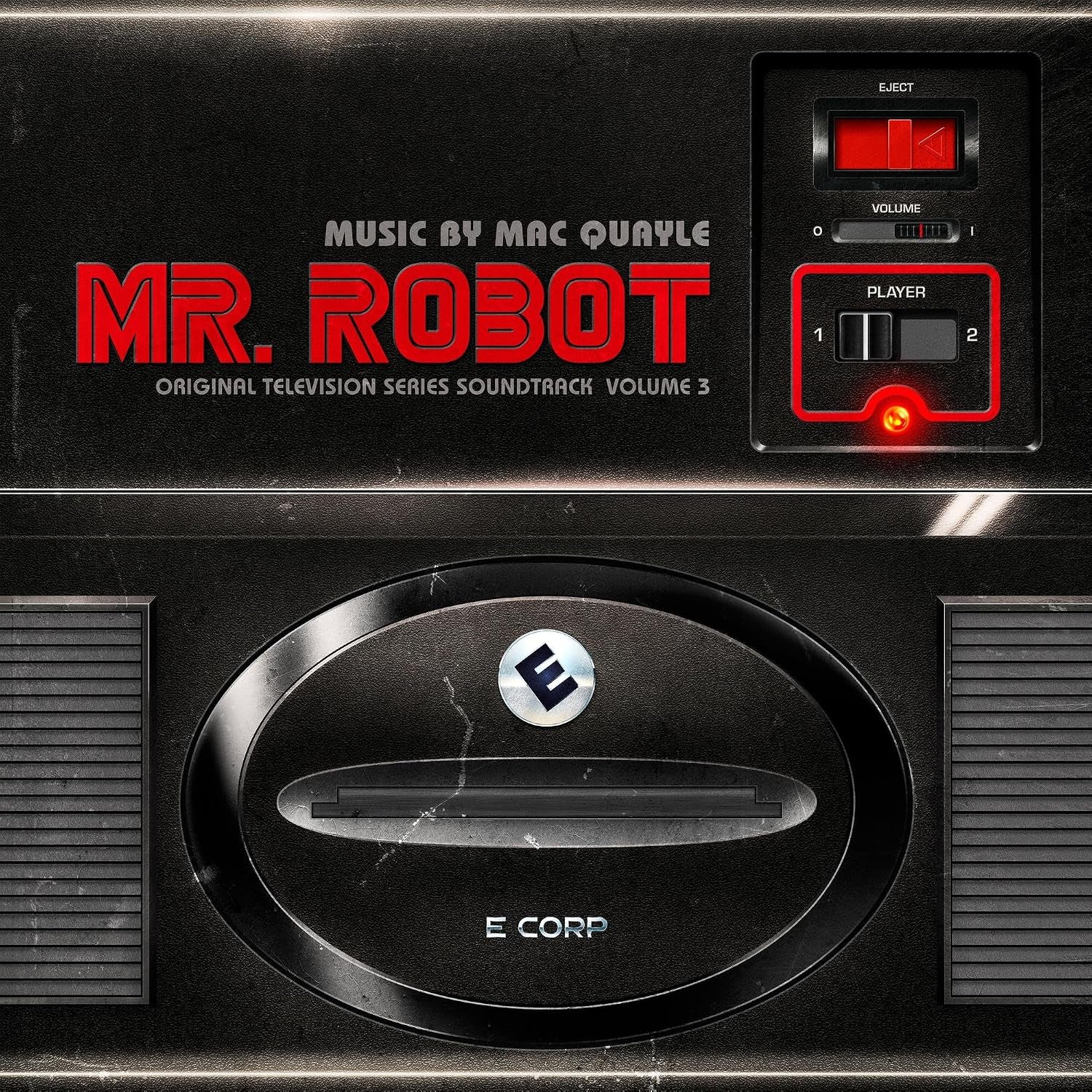 Mr. Robot, Vol. 3 Series Soundtrack