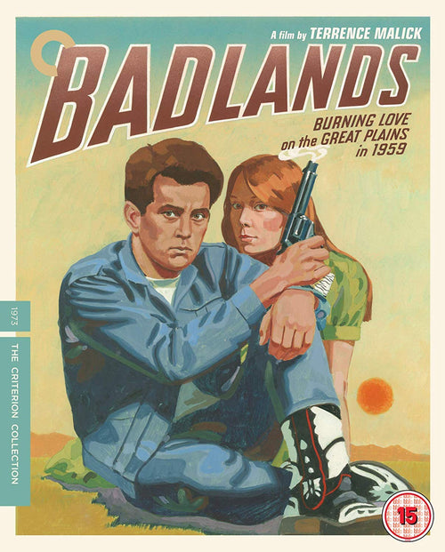 Badlands - The Criterion Collection [Blu-ray]