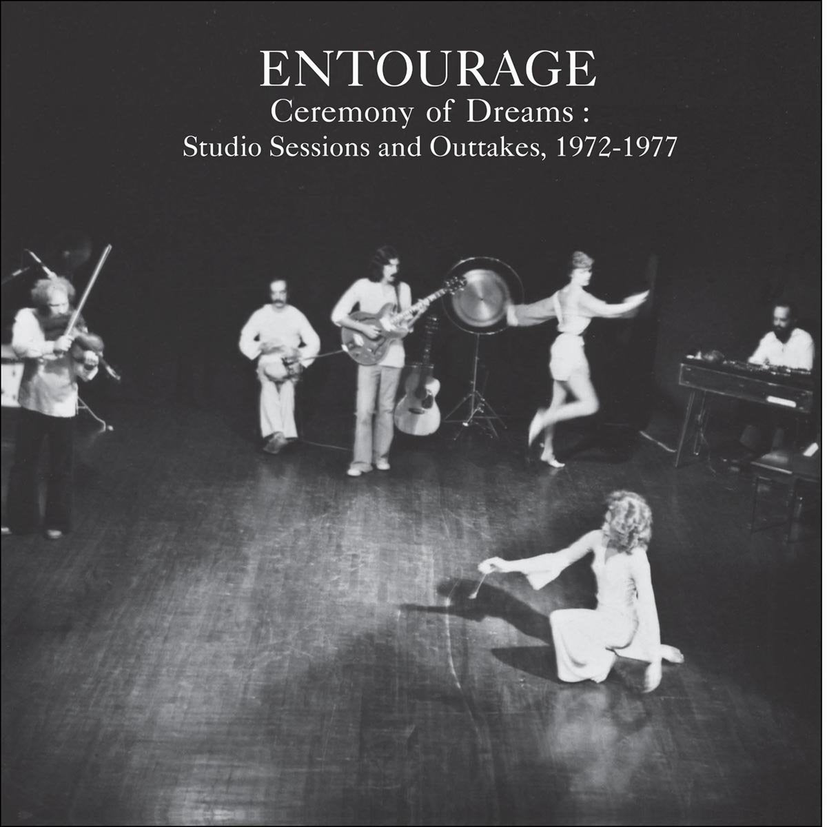 Ceremony of Dreams: Studio Sessions & Outtakes