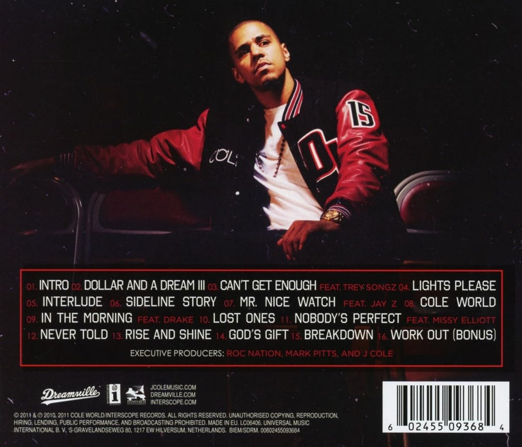 Cole World: The Sideline Story
