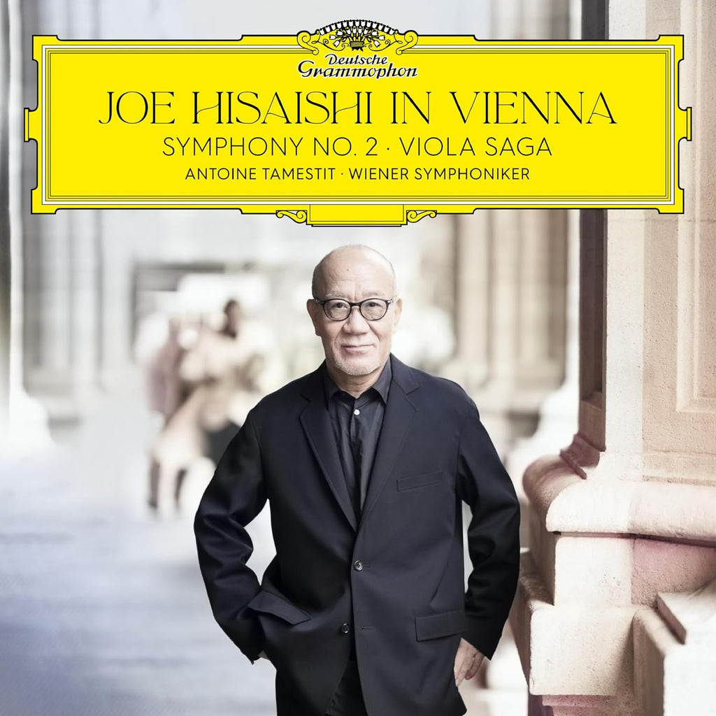 Joe Hisaishi In Vienna: Symphony No. 2; Viola Saga