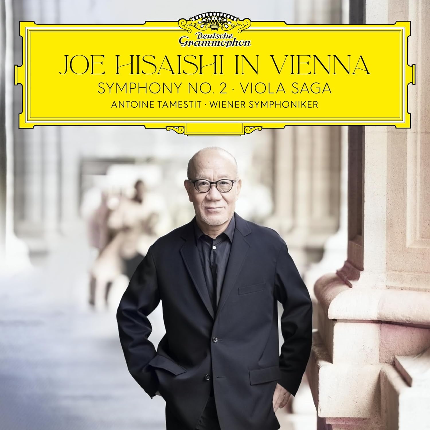Joe Hisaishi In Vienna: Symphony No. 2; Viola Saga