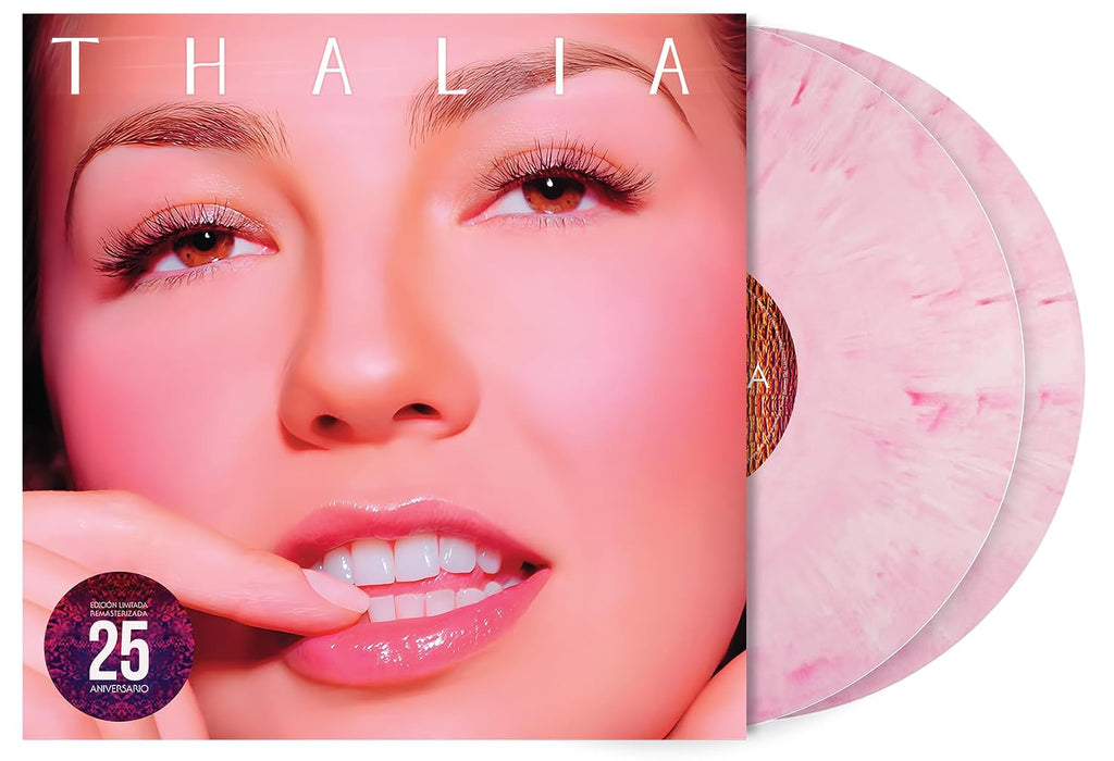 Arrasando 25th Anniversary Pink Marble