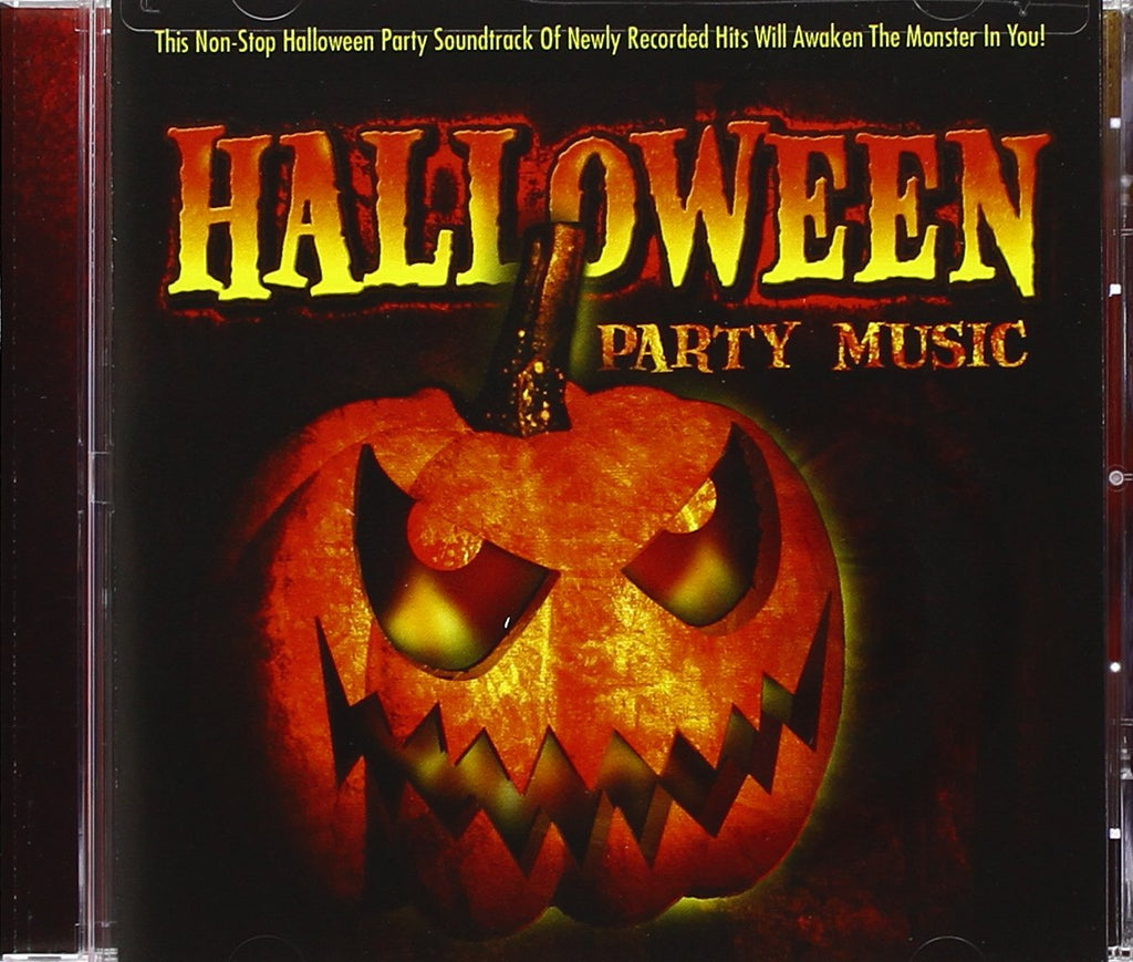Halloween Party Music