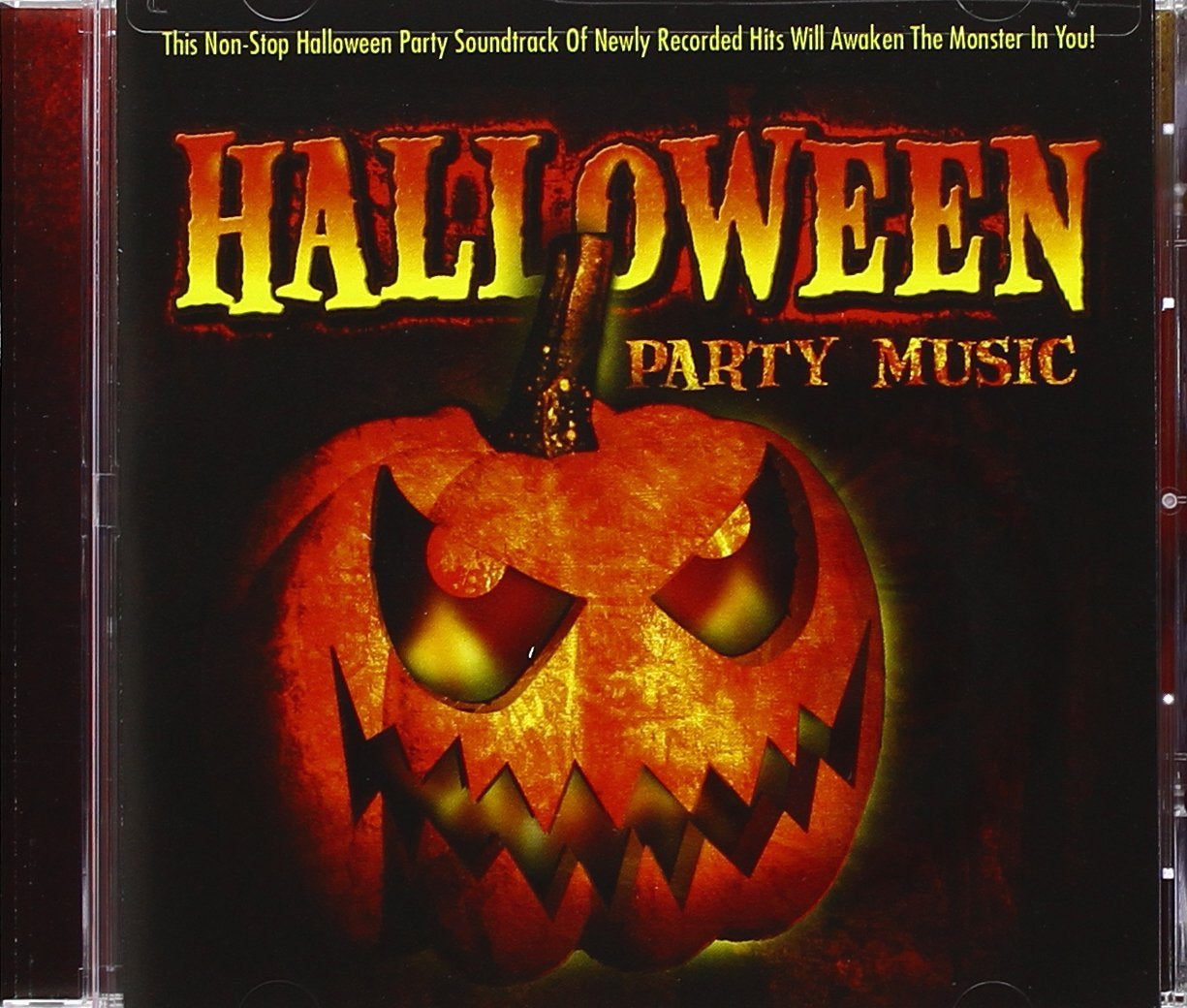 Halloween Party Music