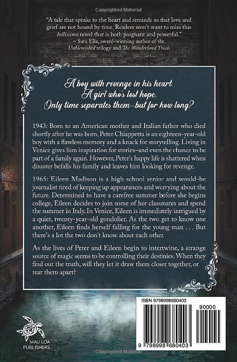 Everywhere I've Never Been: The Door of Eternity: Book One