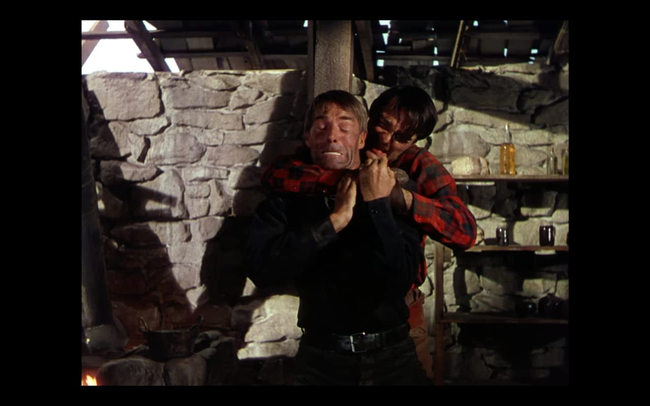 Man in the Saddle (1951) (Blu-Ray & DVD Combo) [ Blu-Ray, Reg.A/B/C Import - France ]