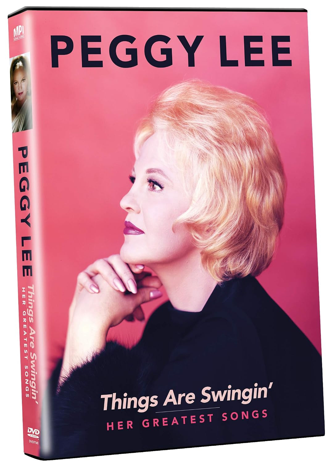 Peggy Lee: Things Are Swingin