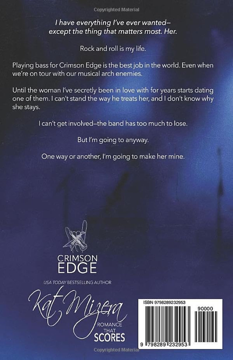 Edge of Heaven (Crimson Edge)
