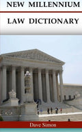 New Millennium Law Dictionary