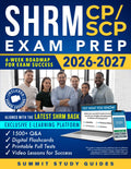 SHRM CP/SCP Exam Prep: Cut Your Study Time to Just 6 Weeks and Ease Exam Anxiety with the Structured Neurolearning Framework, Developed from Real-World HR Insights