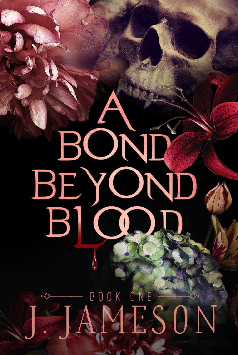 A Bond Beyond Blood (The Butcher's Daughter Trilogy)