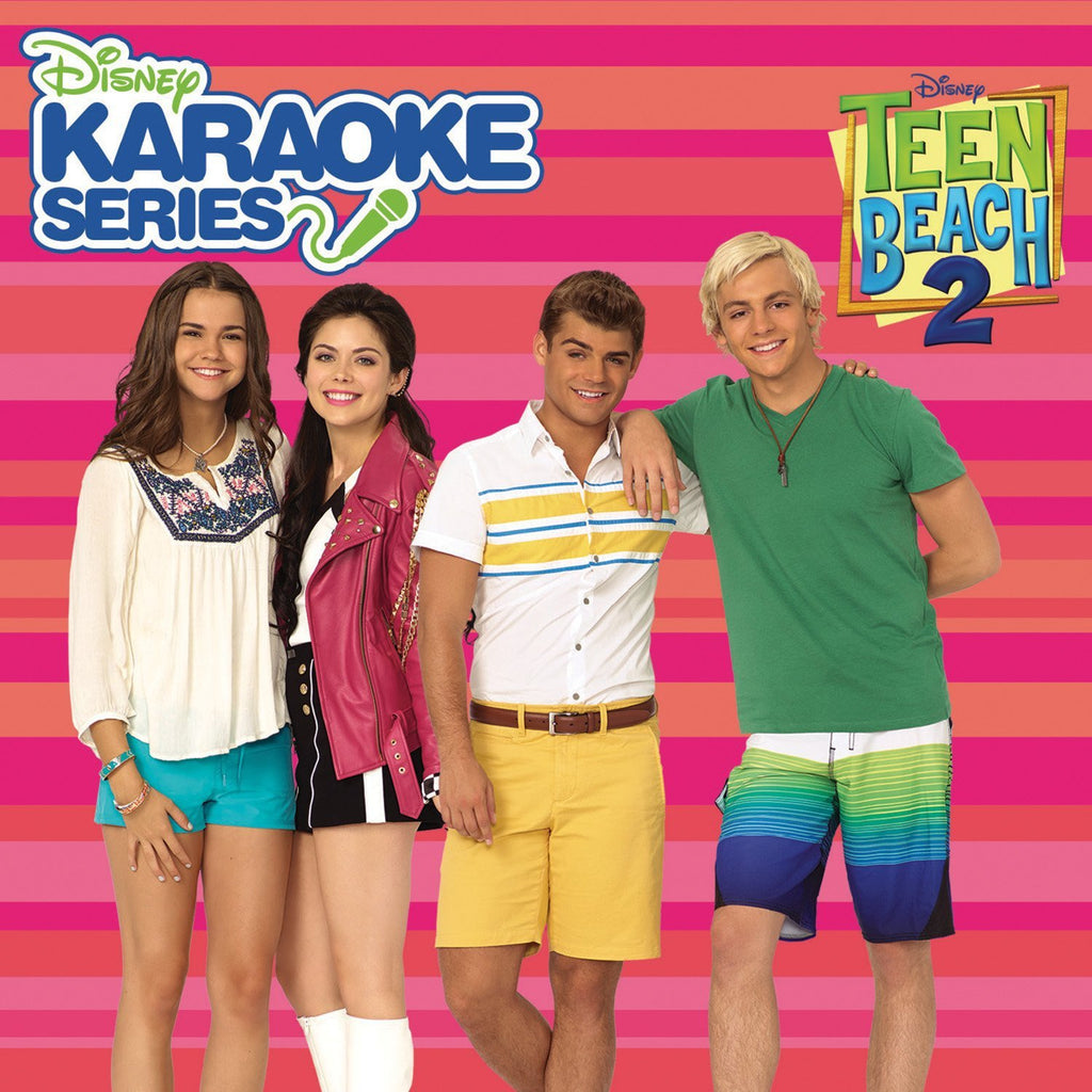 Teen Beach 2