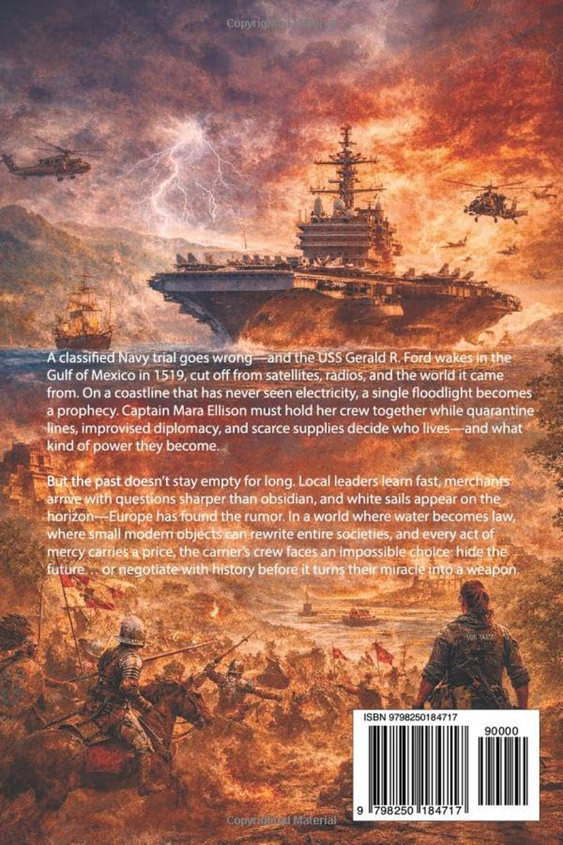 THUNDER IN 1519
