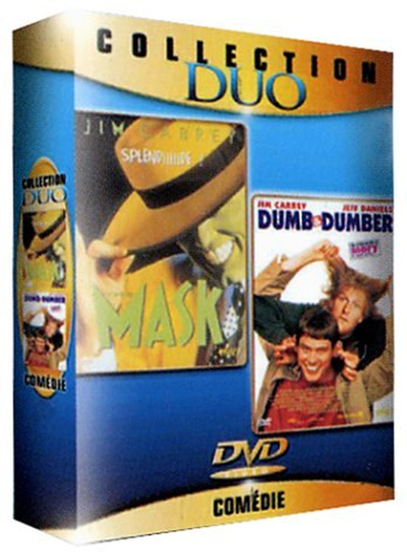 The Mask / Dumb and Dumber