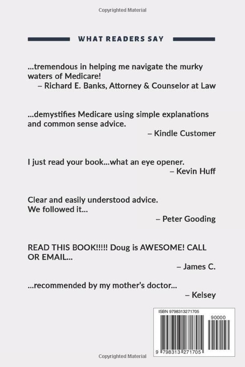 Medicare for the Lazy Man 2025: Simplest & Easiest Guide Ever!