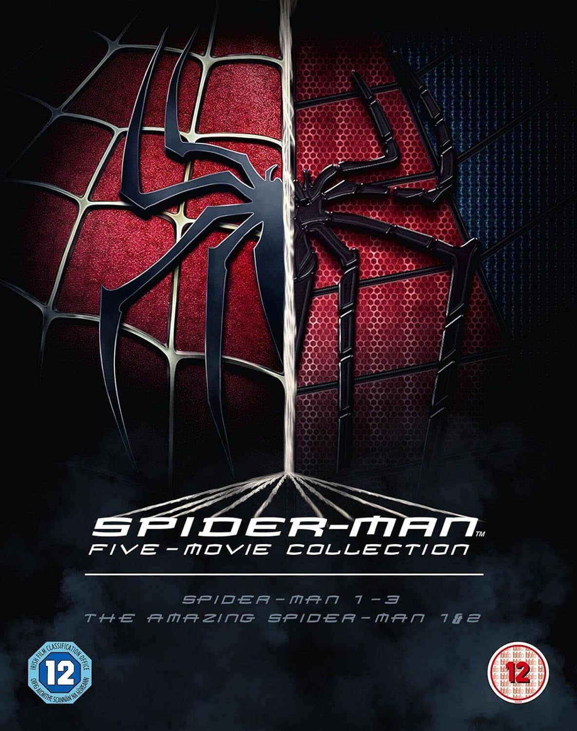 Spider-Man Five Movie Collection [Blu-Ray]