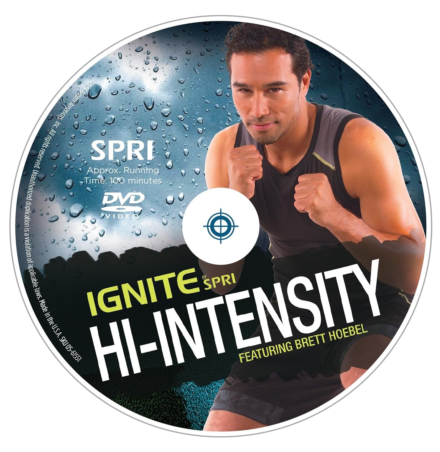 Ignite by Spri Hi-Itensity