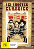 The Last Days of Frank and Jesse James