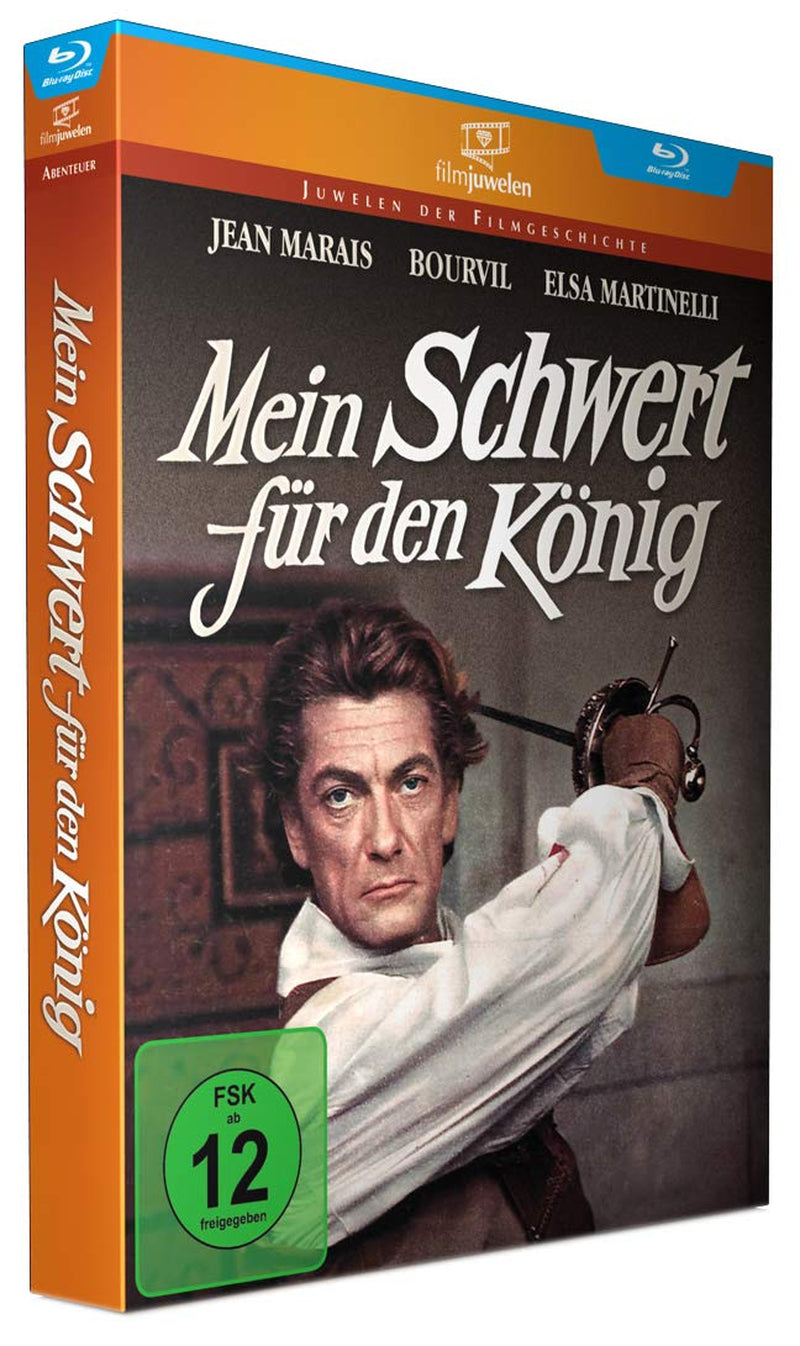 Mein Schwert für den König, 1 Blu-ray