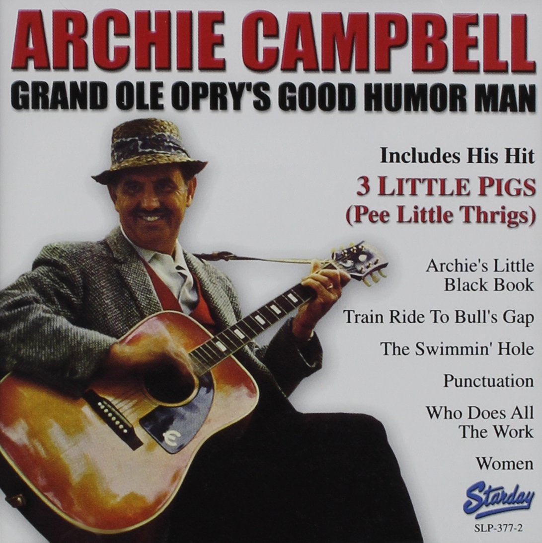 Grand Ole Opry's Good Humor
