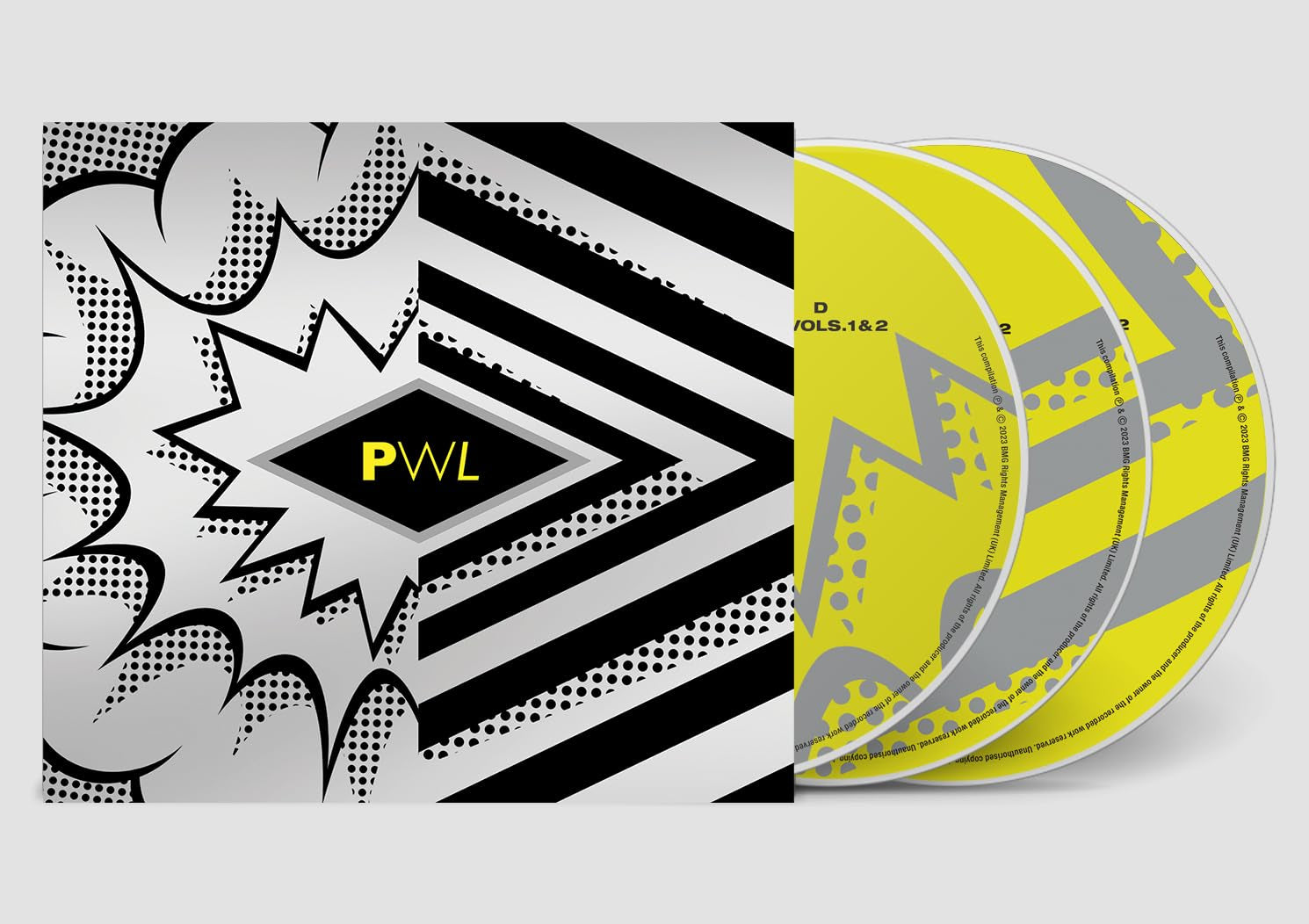 Pwl Extended: Big Hits & Surprises Vols 1 & 2 / Various