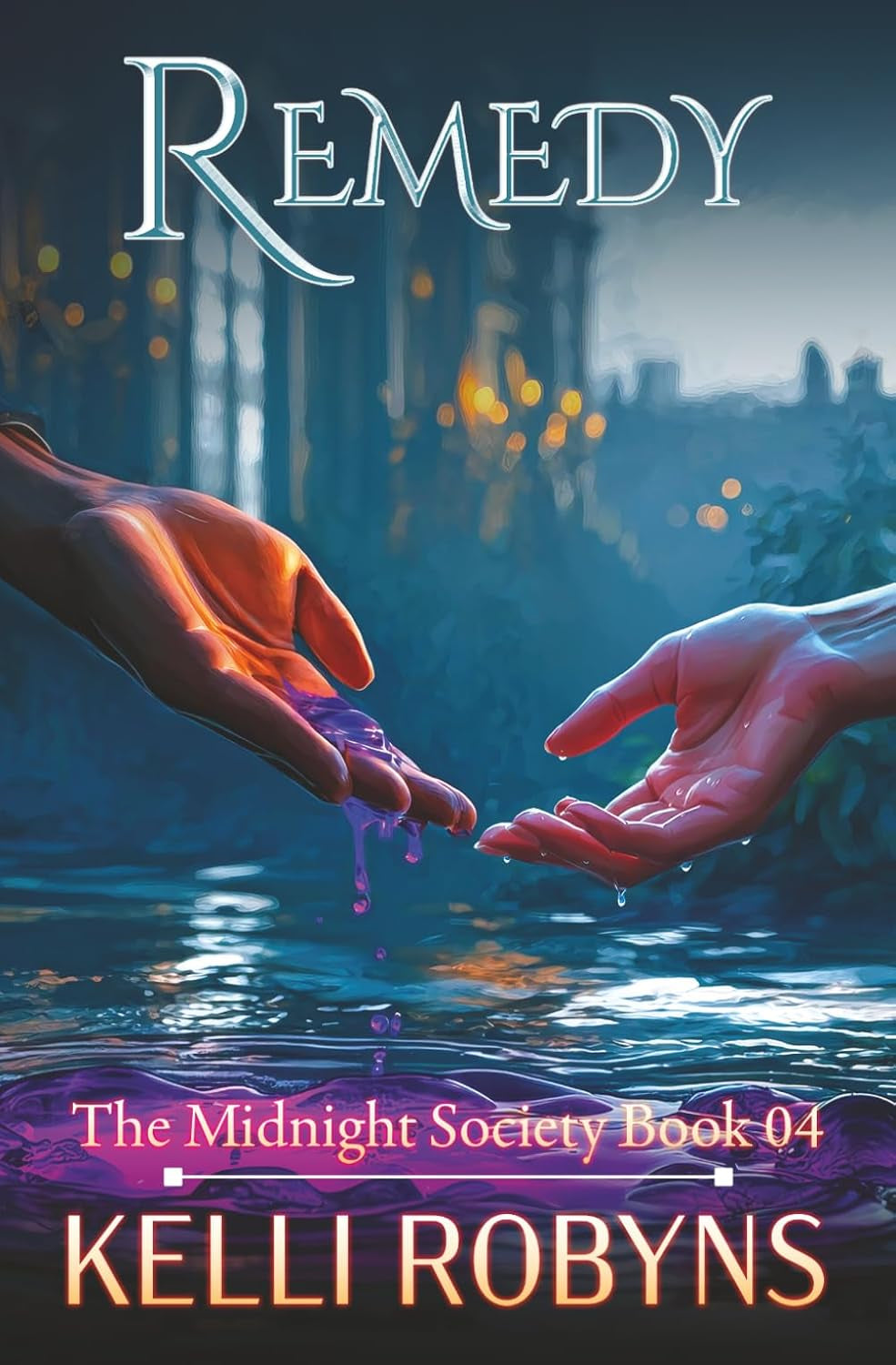 Remedy (The Midnight Society)