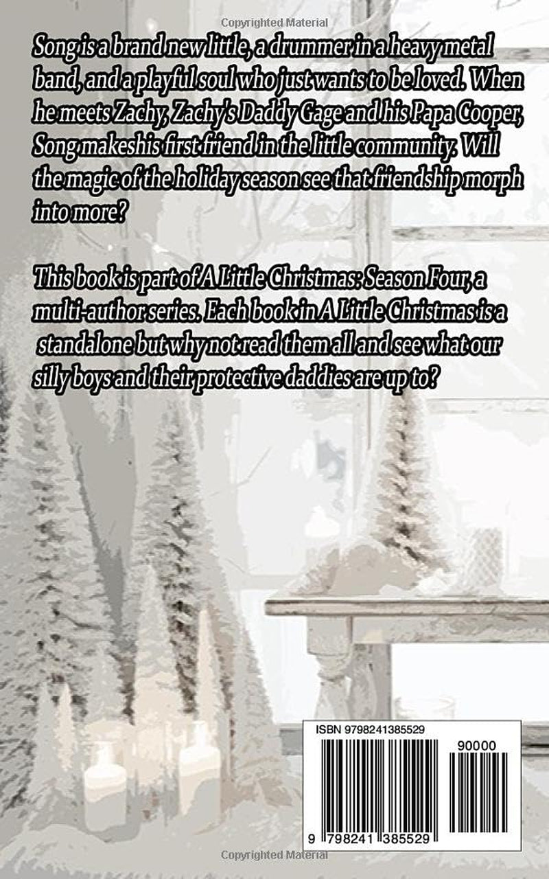 A Little Christmas! 4: Song