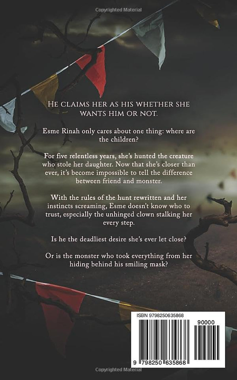 Chuckles: A horror monster romance: A Monster's Prey