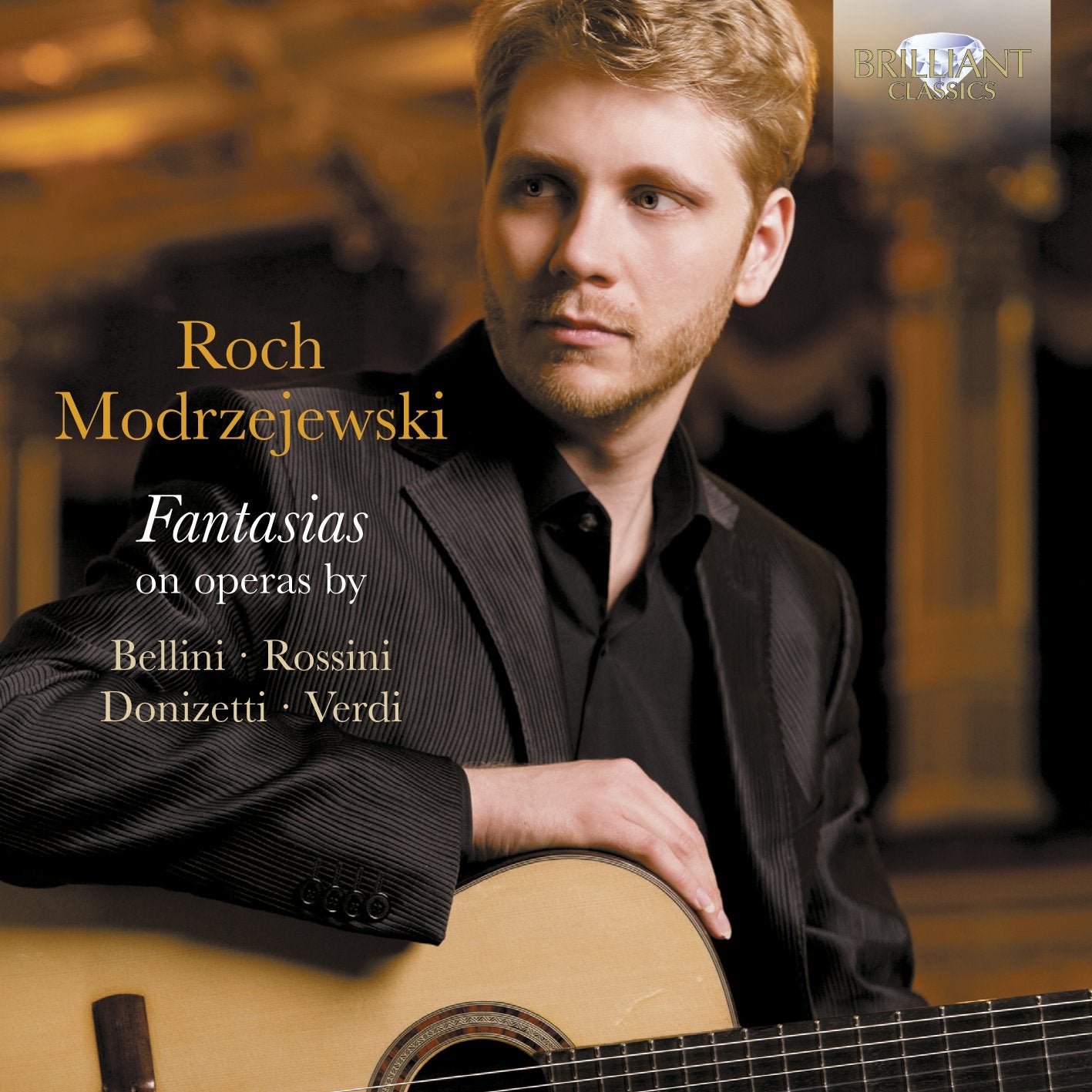 Fantasias on Operas by Bellini, Rossini, Donizetti & Verdi