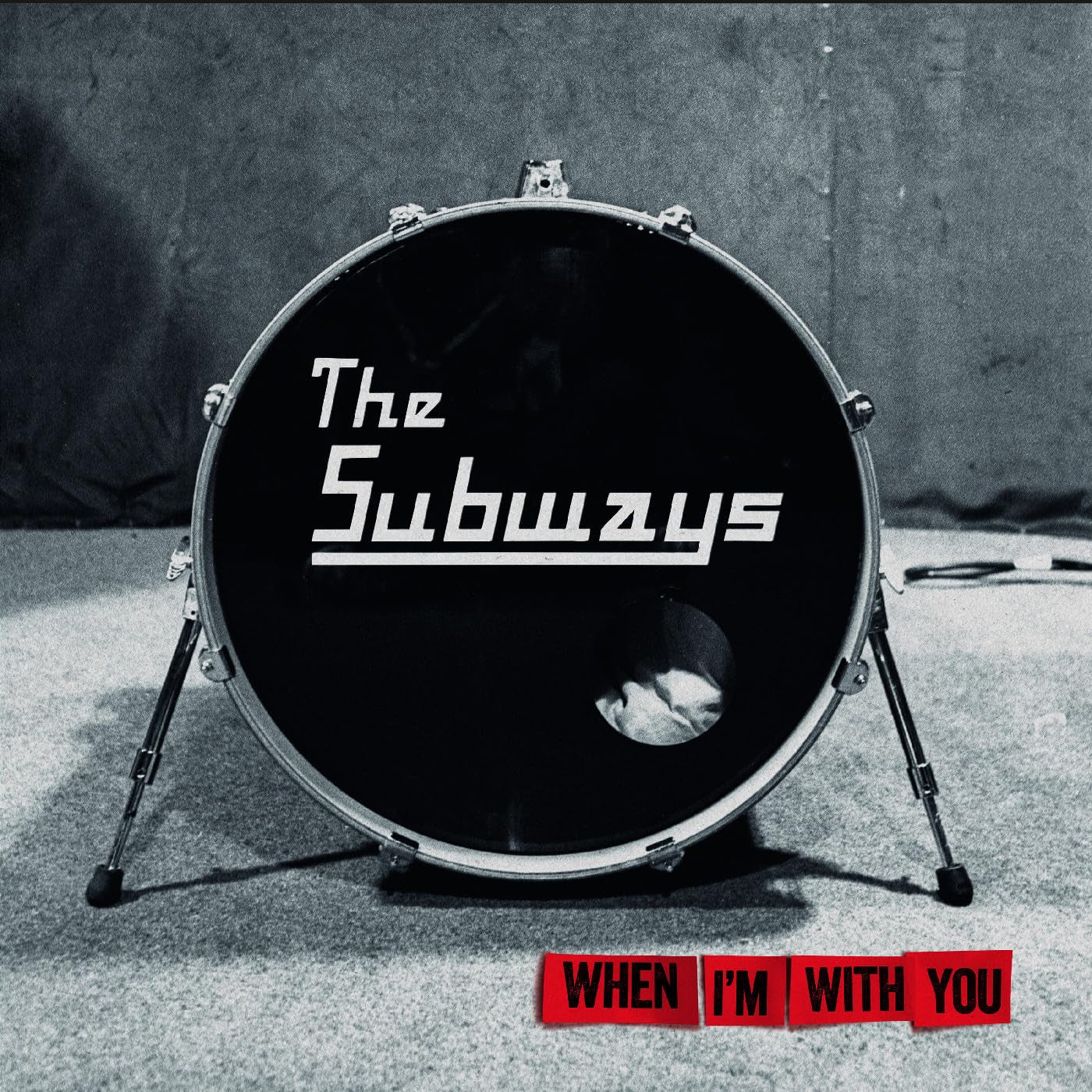 When I'm With You